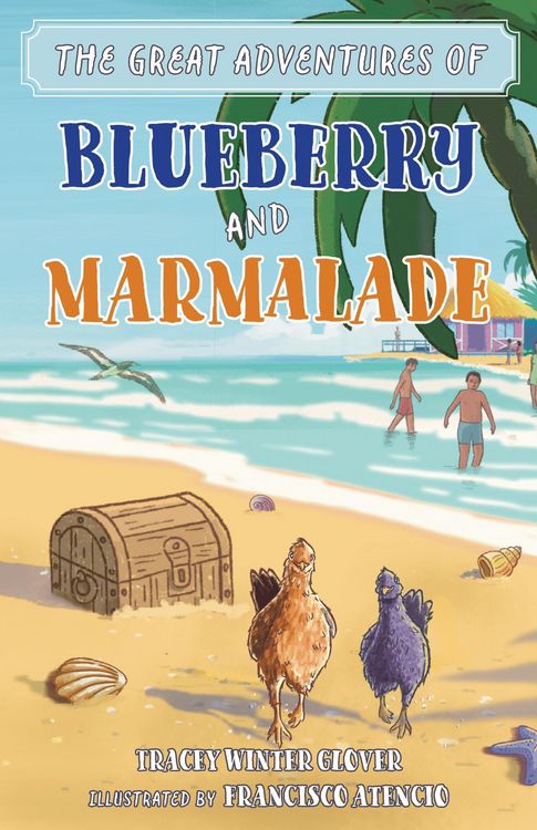 Produktbild: The Great Adventures of Blueberry and Marmalade
