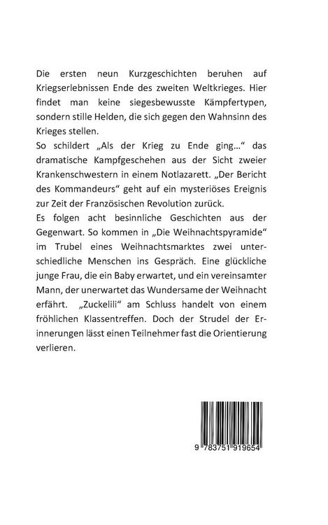 Produktbild: Von Krieg und Frieden
