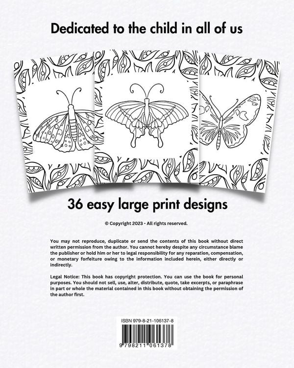 Produktbild: My Butterfly Wings - For moments of relaxation and mindfulness