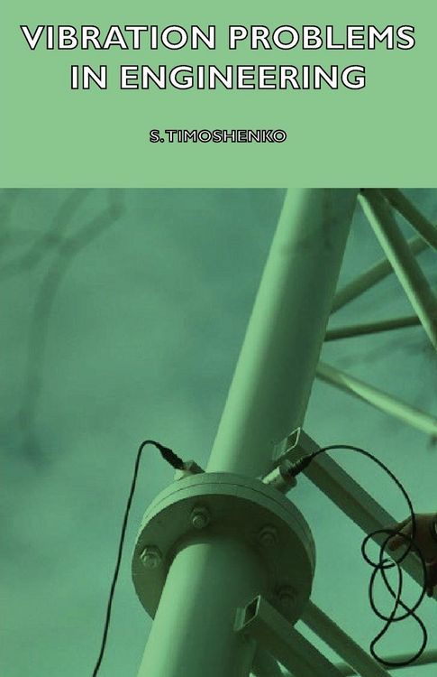 Produktbild: Vibration Problems in Engineering