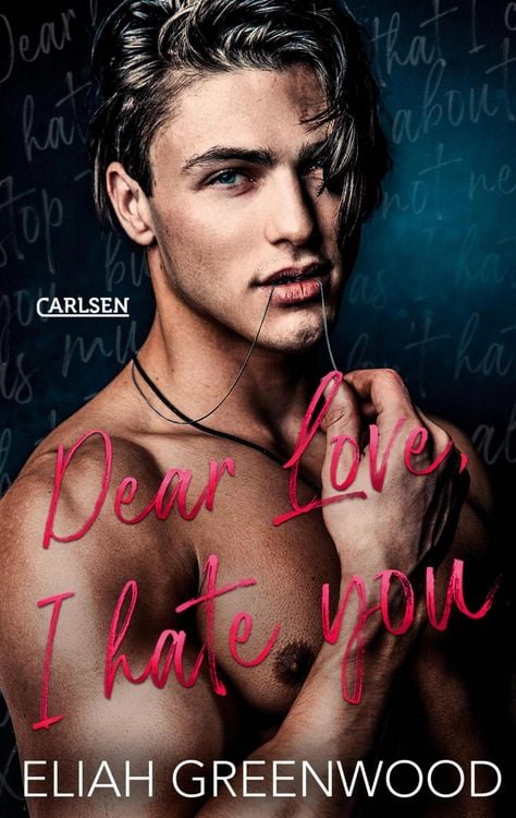 Bild vom Artikel Easton High 1: Dear Love I Hate You vom Autor Eliah Greenwood