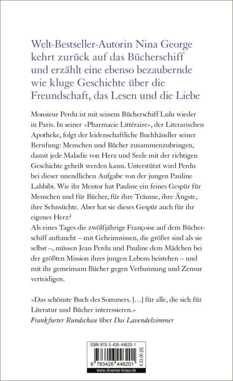 Produktbild: Die geheime Sehnsucht der Bücher