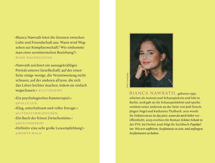 Produktbild: Sch&ouml;ne Scham