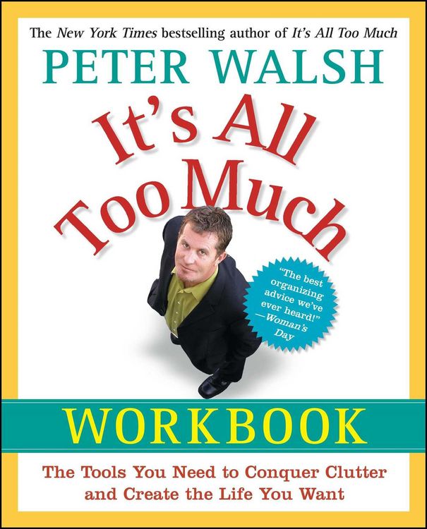 Produktbild: It's All Too Much Workbook