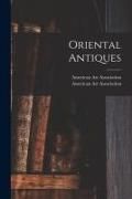 Produktbild: Oriental Antiques