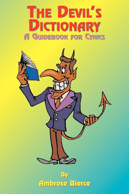 Produktbild: The Devil's Dictionary