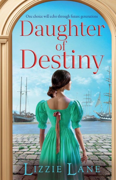 Produktbild: Daughter of Destiny