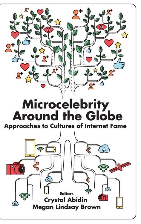 Produktbild: Microcelebrity Around the Globe
