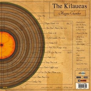 Produktbild: Magma Chamber (Colored Vinyl)