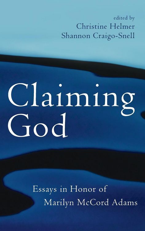 Produktbild: Claiming God