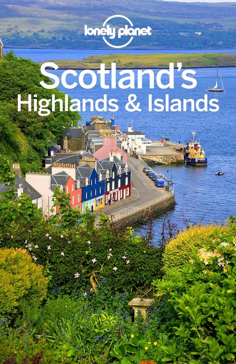 Produktbild: Lonely Planet Scotland's Highlands & Islands