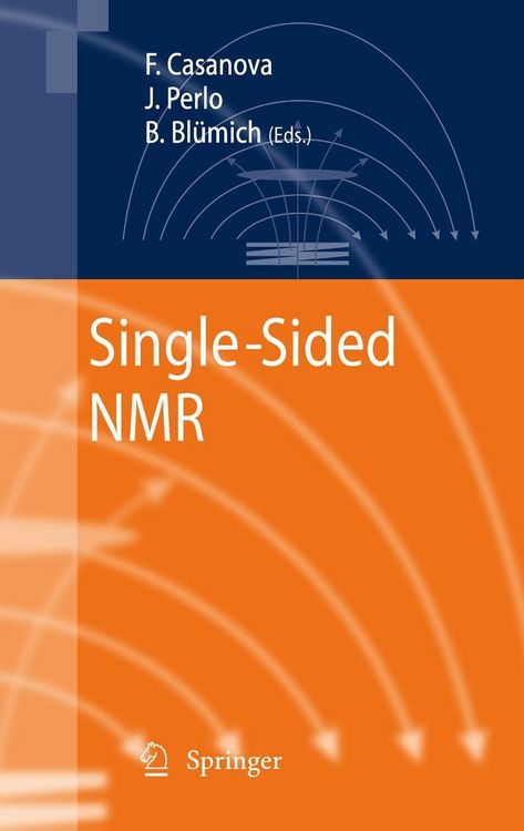 Produktbild: Single-Sided NMR