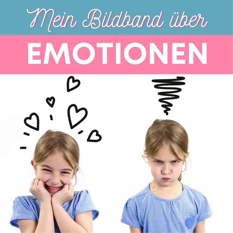 Produktbild: Mein Bildband &uuml;ber Emotionen
