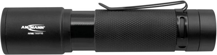 Produktbild: Ansmann Future T600FRB LED Taschenlampe batteriebetrieben 620 lm 150 g