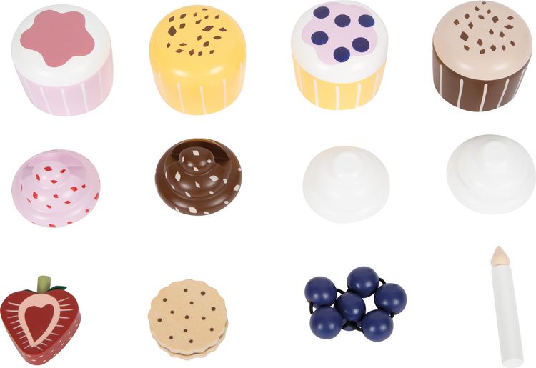 Produktbild: Cupcake Etagere "tasty"