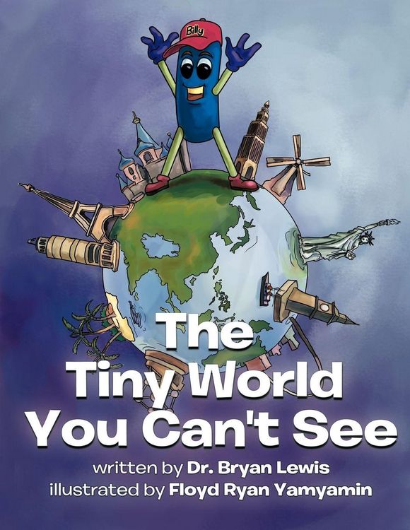 Produktbild: The Tiny World You Can't See