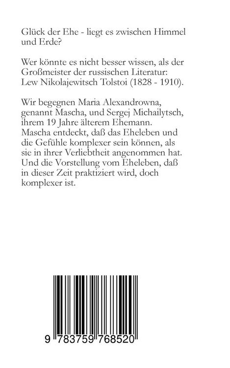 Produktbild: Gl&uuml;ck der Ehe