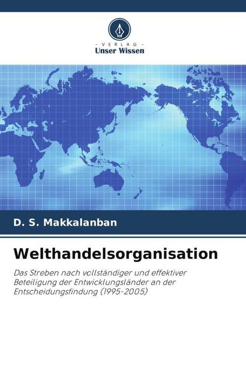 Produktbild: Welthandelsorganisation