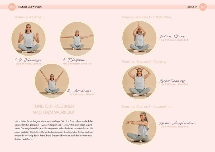 Produktbild: Glow up mit Face Yoga