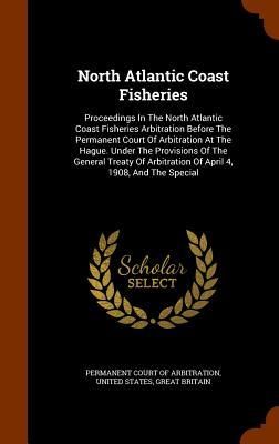 Produktbild: North Atlantic Coast Fisheries
