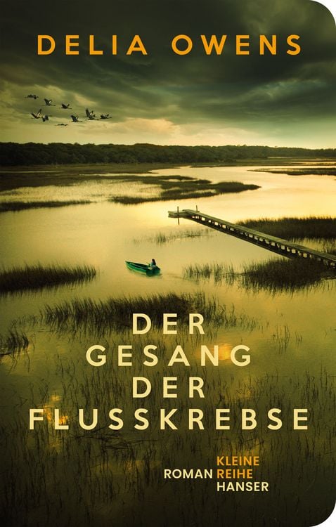 Produktbild: Der Gesang der Flusskrebse