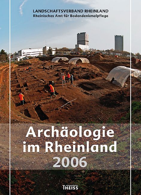 Produktbild: Arch&auml;ologie im Rheinland