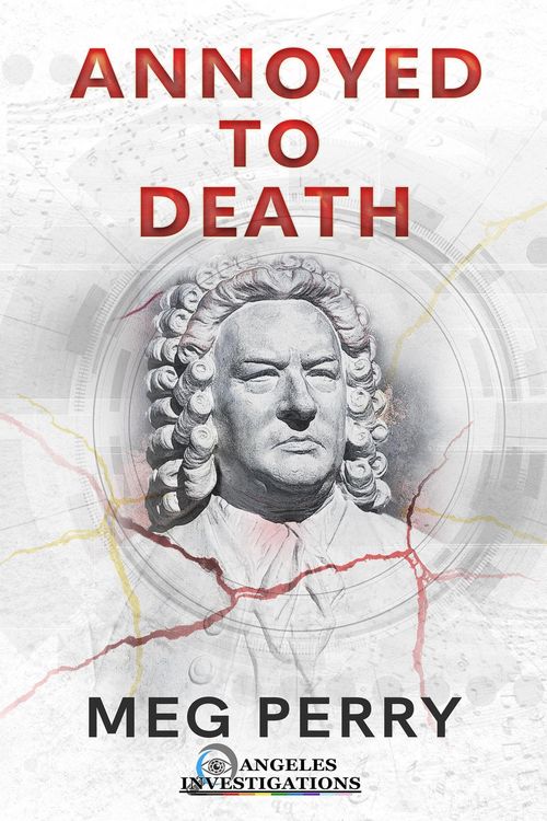 Produktbild: Annoyed to Death: An Angeles Investigations Mystery (Angeles Investigations Mysteries, #7)