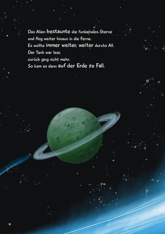 Produktbild: Falscher Planet