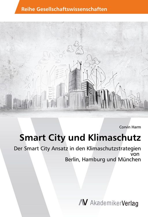 Produktbild: Smart City und Klimaschutz