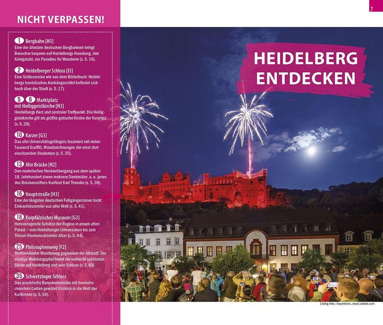 Produktbild: Reise Know-How CityTrip Heidelberg