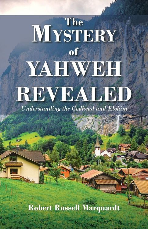 Produktbild: The Mystery of Yahweh Revealed