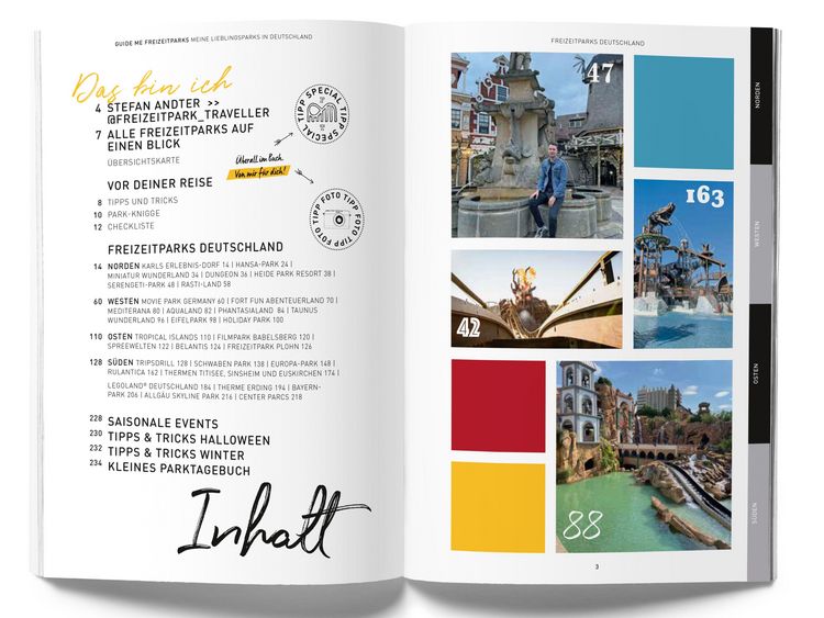 Produktbild: GuideMe Reisef&uuml;hrer &bdquo;Die 30 besten Freizeitparks Deutschlands inkl. Wasserparks & Thermen&ldquo;