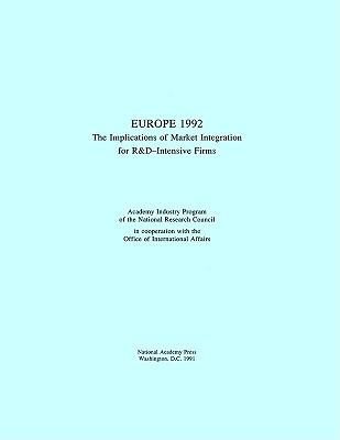 Produktbild: Europe 1992