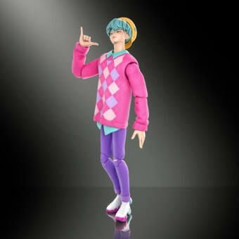 Produktbild: KPop DH Action Figure Baby.JRY35
