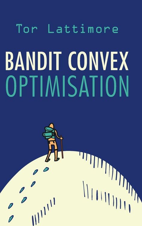 Produktbild: Bandit Convex Optimisation