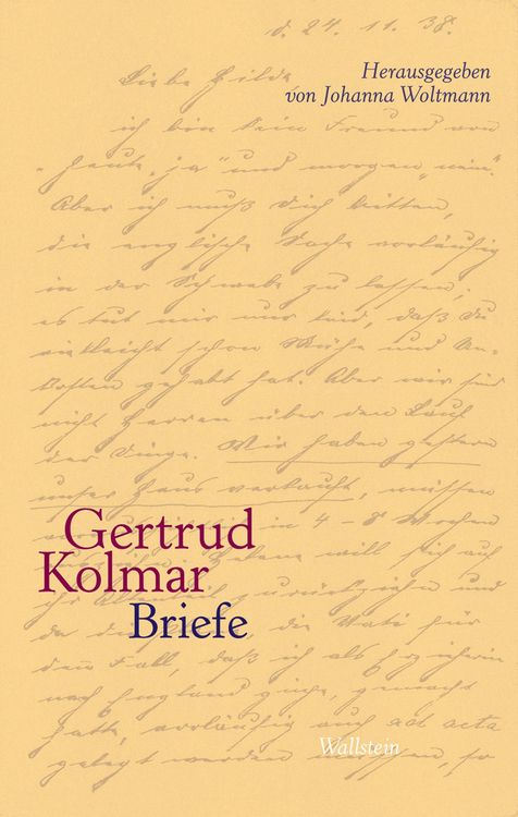 Produktbild: Briefe