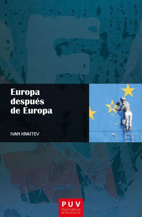 Produktbild: Europa despu&eacute;s de Europa