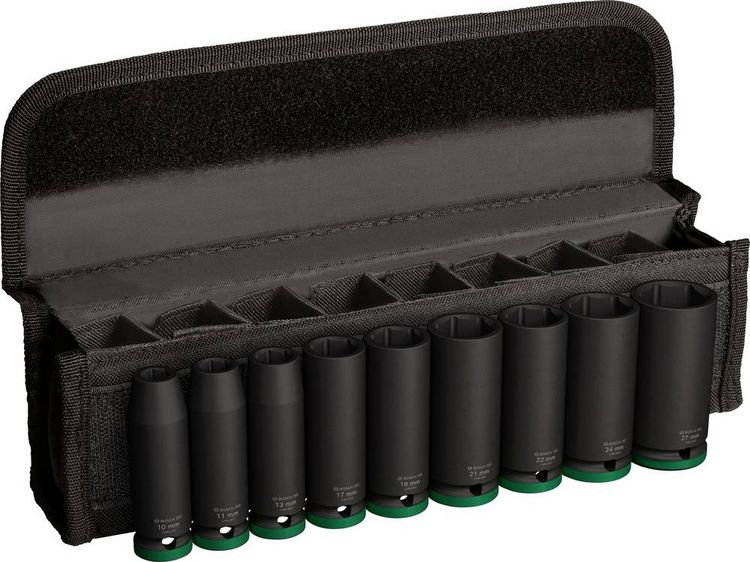 Produktbild: Bosch Accessories 2608003040 Steckschl&uuml;sseleinsatz-Set 2608003040