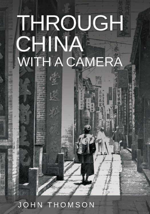 Produktbild: Through China with a Camera