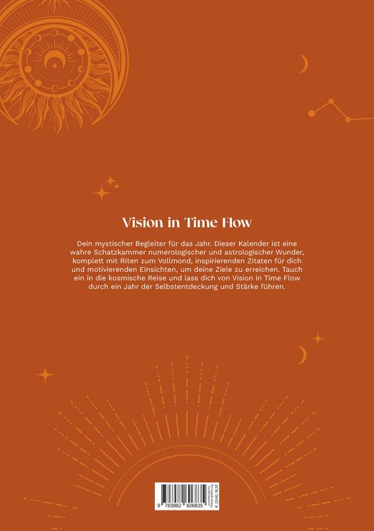 Produktbild: Visions in Time Flow