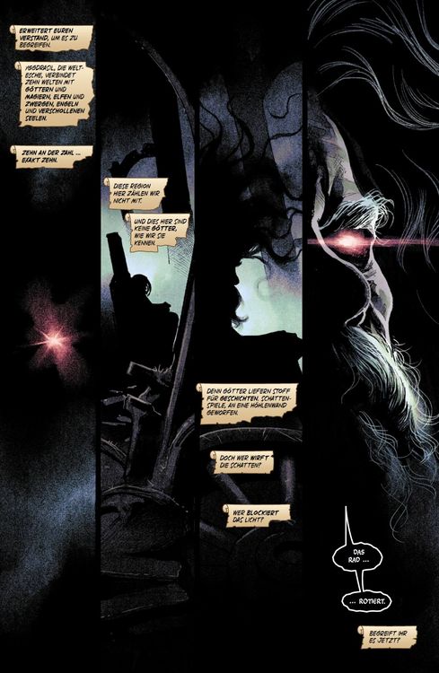 Produktbild: Der unsterbliche Thor