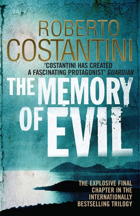 Produktbild: The Memory of Evil