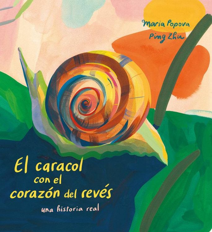 Produktbild: El caracol con el coraz&oacute;n del rev&eacute;s