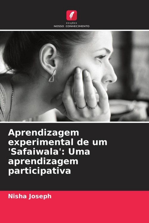 Produktbild: Aprendizagem experimental de um 'Safaiwala': Uma aprendizagem participativa