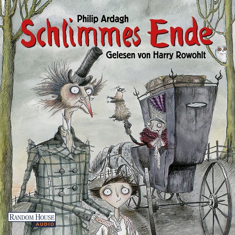 Produktbild: Schlimmes Ende