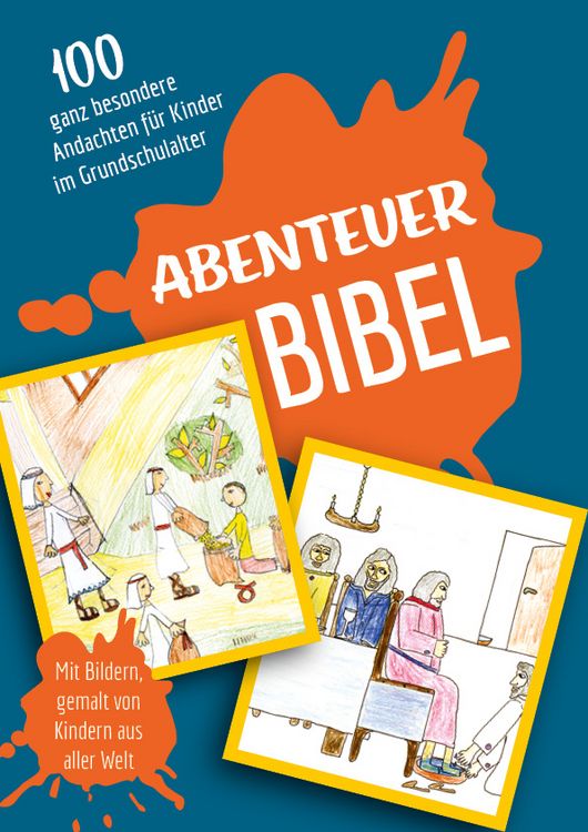 Produktbild: Abenteuer Bibel