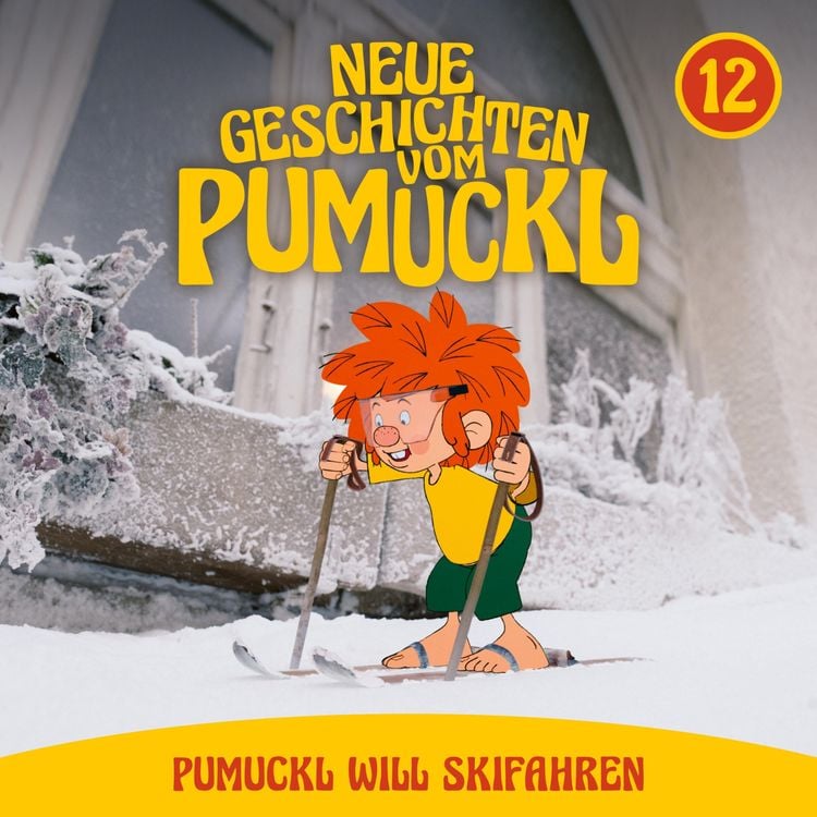 Bild vom Artikel 12: Pumuckl will Skifahren (Neue Geschichten vom Pumuckl) vom Autor Moritz Binder