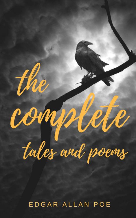 Produktbild: Edgar Allan Poe: Complete Tales & Poems
