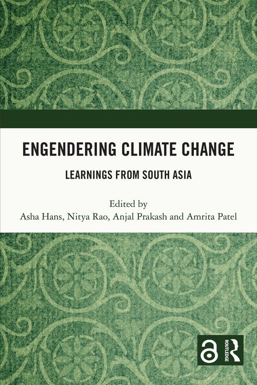 Produktbild: Engendering Climate Change
