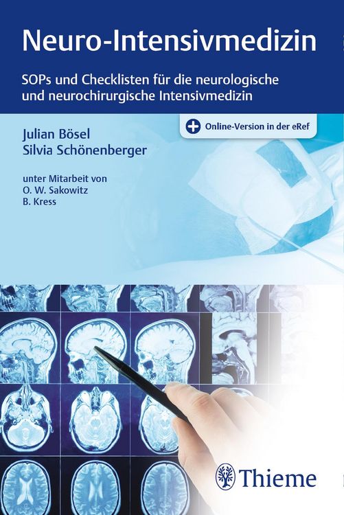 Produktbild: Neuro-Intensivmedizin